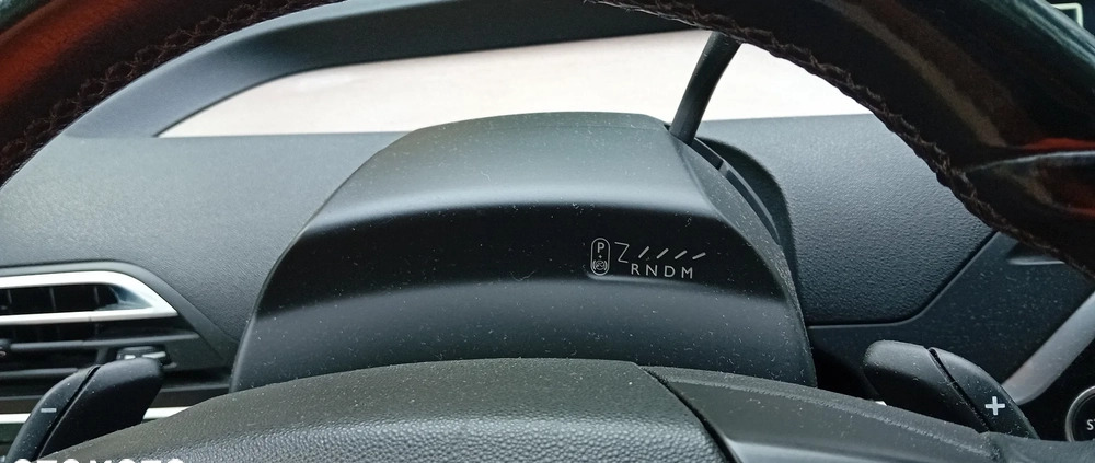 Citroen C4 Picasso cena 37900 przebieg: 208000, rok produkcji 2014 z Łódź małe 121